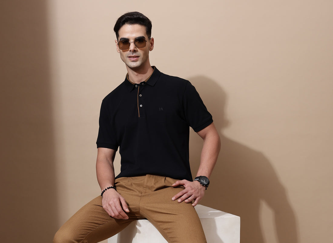 Smart casual: the sartorial weapon of the modern gentleman. - HEREAFTER