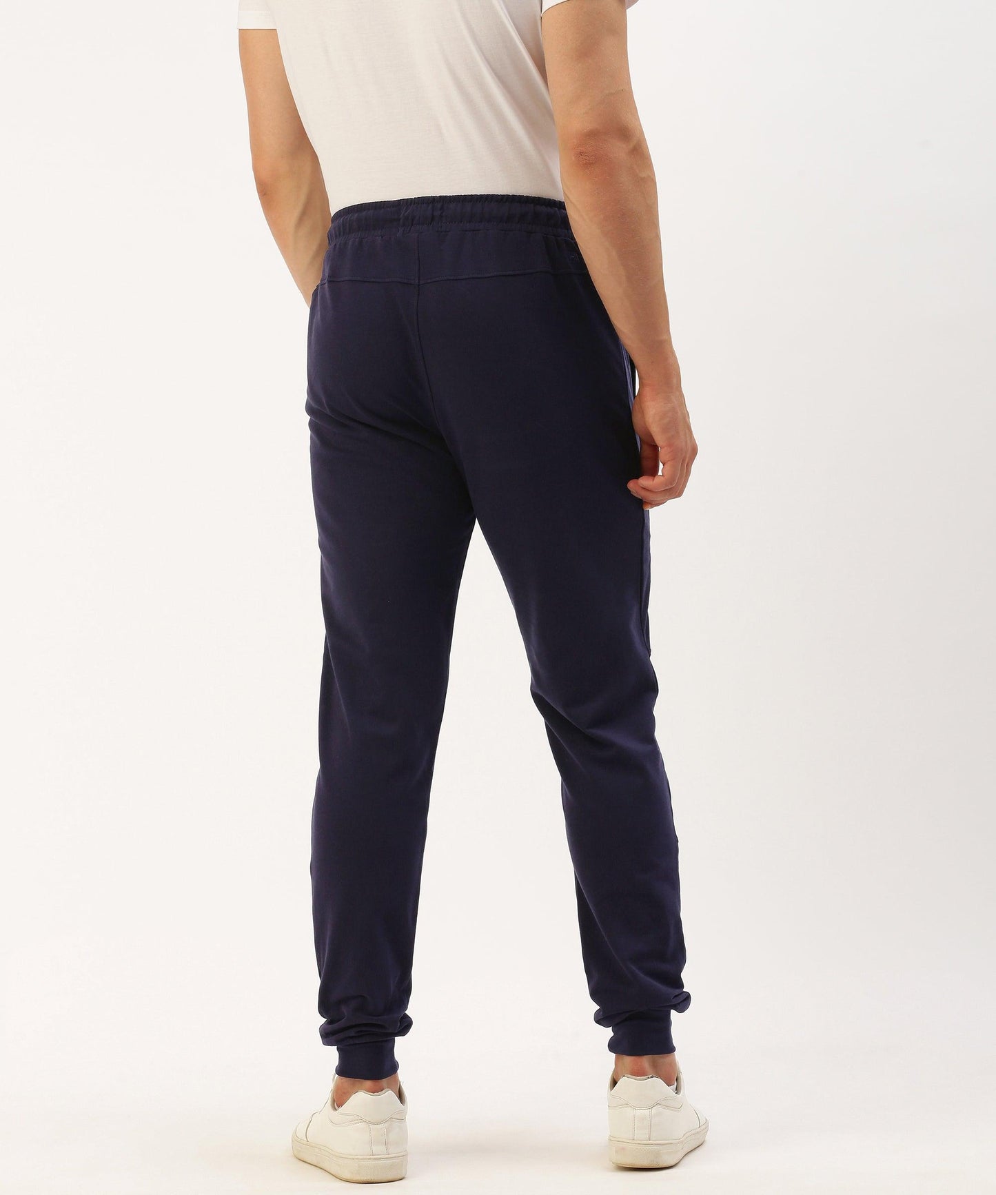 Men's solid jogger pant - HEREAFTER
